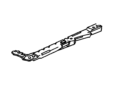 GM 10200772 Rocker Panel, Passenger Side