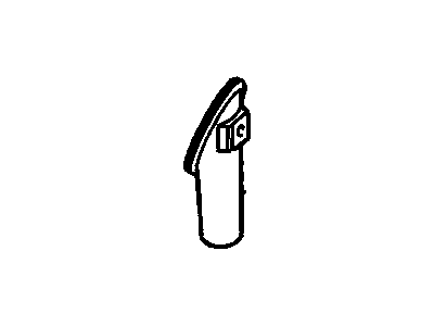 GM 25512185 Insulator, Radio Antenna