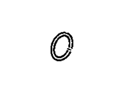 Chevy 25824167 Seal