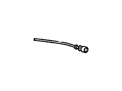 2003 GMC Savana 1500 Throttle Cable - 15281170