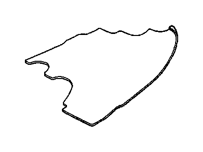 Pontiac 25641675 Floor Cover
