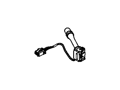 Oldsmobile Custom Cruiser Wiper Switch - 26026544