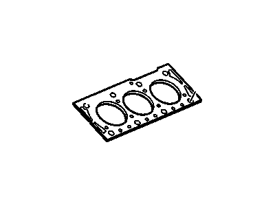 Cadillac CTS Head Gasket - 55354629