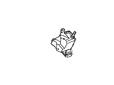 Saturn 90502186 PCV Valve