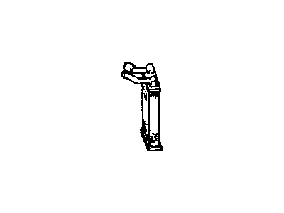 Cadillac Heater Core - 3035420