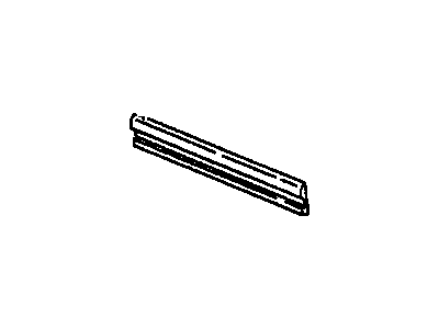 Chevy 22573819 Body Side Molding