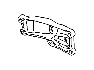 Chevy Metro Engine Mount Bracket - 30001637