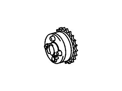 Pontiac 19185582 Camshaft Gear