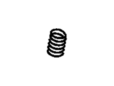 Pontiac Rocker Shaft Spring Kit - 19205553