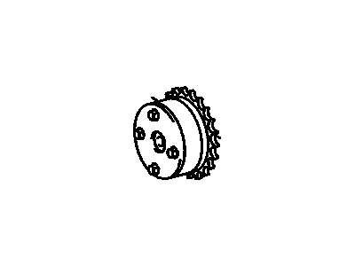 GM 19205497 Actuator
