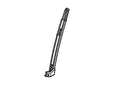 Chevy Window Channel - 20334391