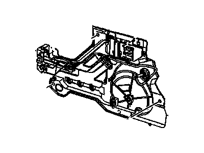 Chevy 19152021 Window Motor