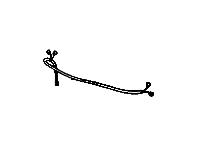 Cadillac 15300524 Harness