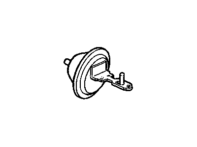 Oldsmobile 19138061 Distributor Advance