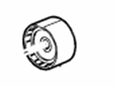 Chevy Timing Belt Idler Pulley - 55187100