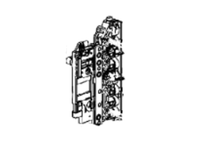 Chevy 24268161 VALVE,CONTROL SOLENOID (W/ BODY & TCM)(PROGRAMMING REQUIRED BEFORE USE)(USE TOGETHER WITH KIT 24258141)