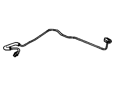 Oldsmobile Achieva A/C Hose - 22545573