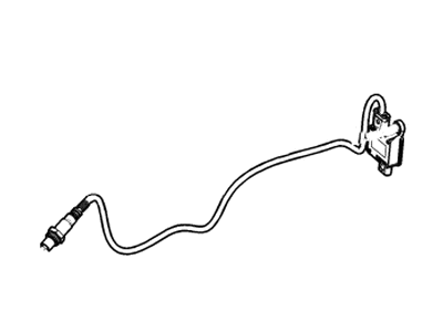Chevy 12662647 Oxygen Sensor