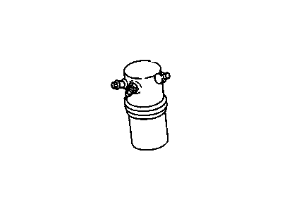 Cadillac 2724914 Dehydrator