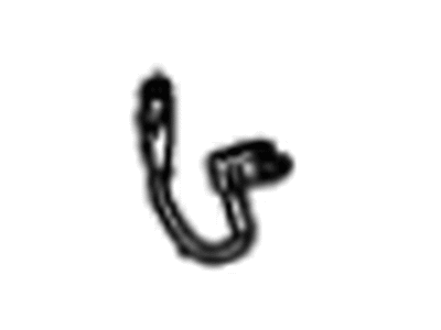 GM 22743706 Harness, Electronic Control Suspension, Front