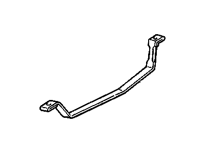 Chevy 10221248 Strap
