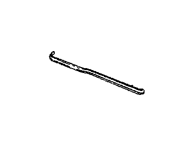 Cadillac 20056806 Seal To Cowl
