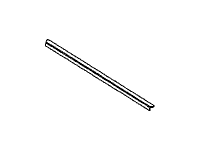 Saturn Wiper Blade - 21059189