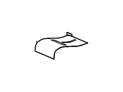 Chevy Tahoe Seat Heater Pad - 88935457