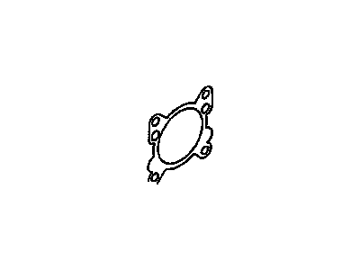 Chevy Nova Throttle Body Gasket - 94844739