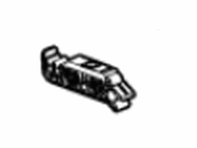 Chevy 39007320 CLIP,BRAKE & FUEL FEED & FUEL RETURN & EVAP EMISSION PIPE