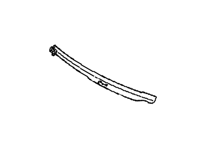 Chevy 15600571 Side Pillar