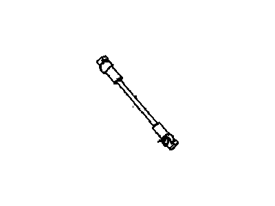 GM 94580711 Lever, Transmission Shift Shaft Lever Rod
