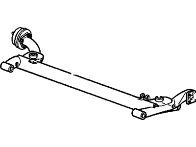 Chevy Beretta Axle Shaft - 10150398