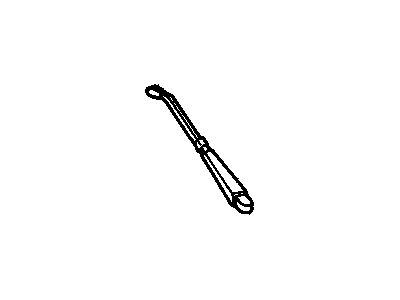Oldsmobile Custom Cruiser Windshield Wiper - 20004890