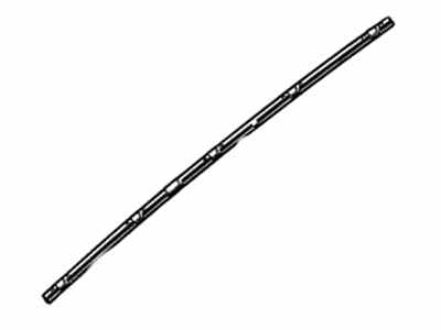 GM 84148000 Side Molding Retainer, Driver Side