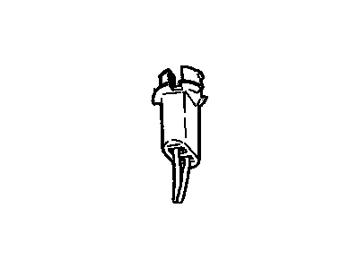 GM 12117241 Sensor Connector