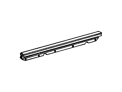 GM 10249320 Finish Panel, Passenger Side