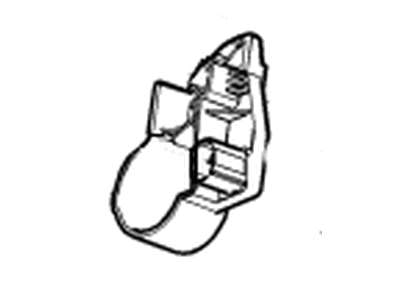 Buick 13362768 Height Sensor