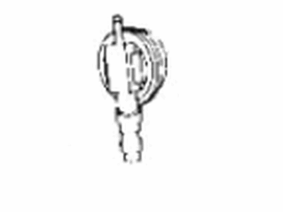 Chevy Vacuum Pump - 26002900