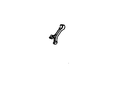 Buick 12608432 Connecting Rod