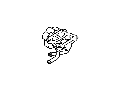 Chevy Idle Control Valve - 91176845