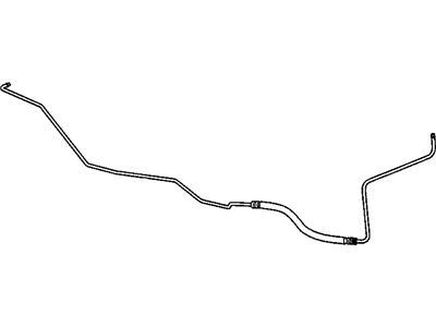 Buick Riviera Automatic Transmission Oil Cooler Line - 3520927