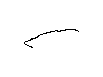 Buick 25537206 Molding