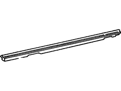 Chevy 22574246 Weatherstrip