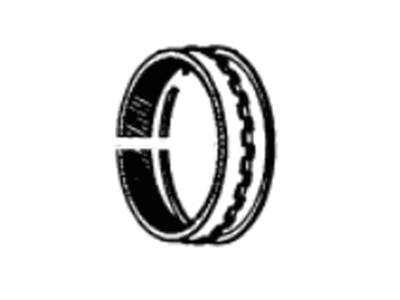 GM 89059498 Case, Transfer Case