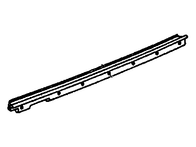 Pontiac 10124264 Belt Weatherstrip