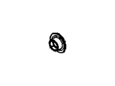Buick 7811996 Signal Cam