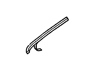 Cadillac 10205335 Glass Spacer