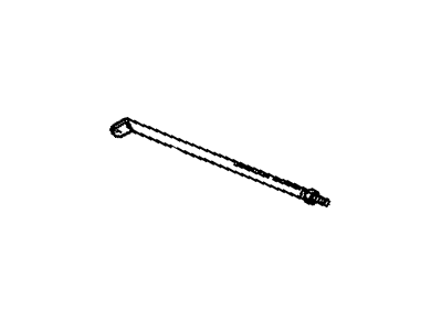 GM 15687318 Brace, Radiator And Front End Tie