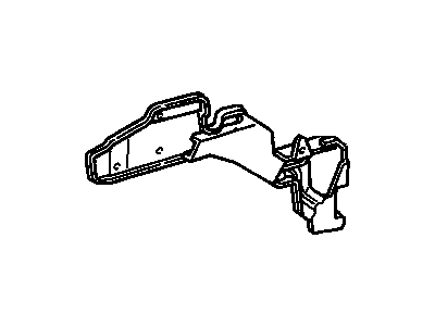 Chevy Corsica Body Control Module - 16630888